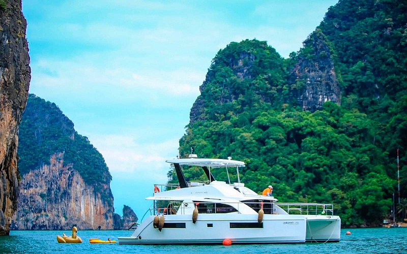 Leopard 43 Powercat